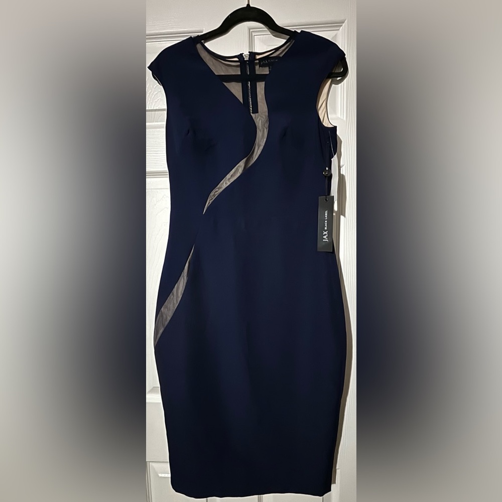 New Jax Black Label dress, size 8